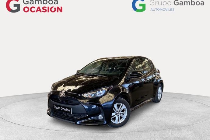 TOYOTA YARIS 1.5 125 S-Edition