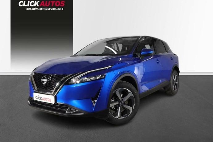 NISSAN QASHQAI 1.3 DIGT 140CV MHEV N-Connecta