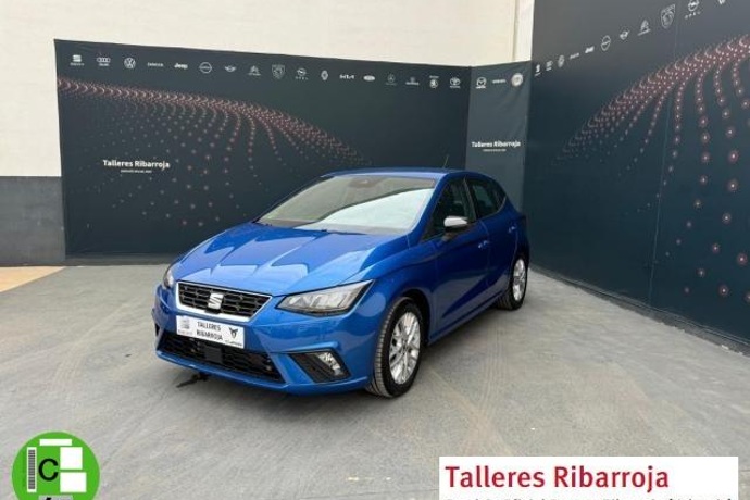 SEAT IBIZA 1.0 TSI 81 kW (110 CV) FR