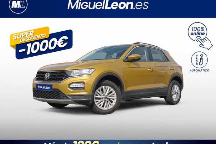 VOLKSWAGEN T-Roc Advance 1.5 TSI 110kW (150CV) DSG