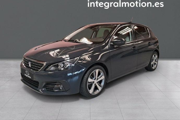 PEUGEOT 308 5p Allure 1.5 BlueHDi 96KW (130CV)