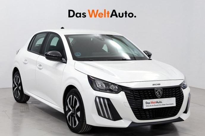 PEUGEOT 208 Active Puretech 100