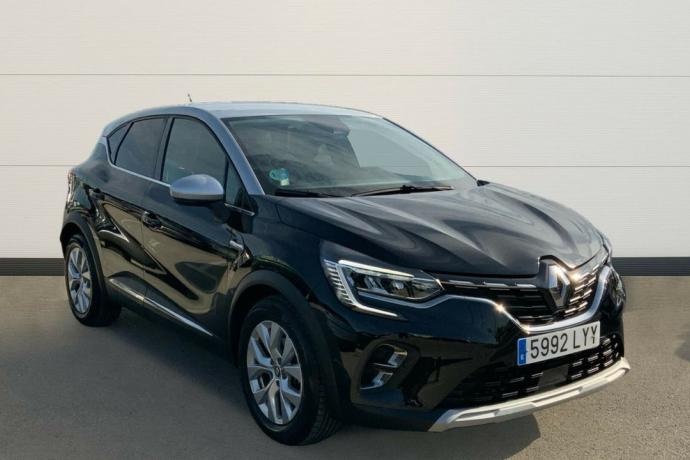 RENAULT CAPTUR 1.6 E-TECH 145 ZEN 145 5P