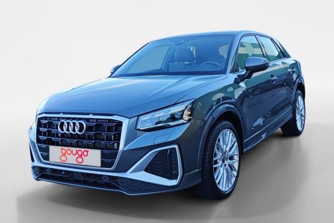 AUDI Q2 TODOTERRENO 2.0 35 TDI S TRONIC ADRENALIN 150 5P