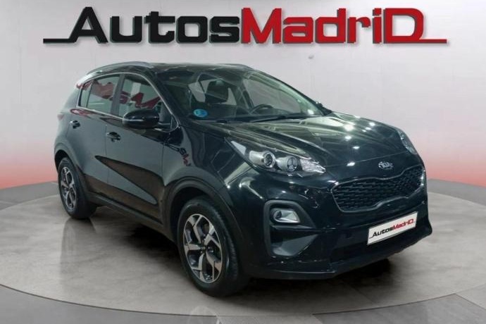 KIA SPORTAGE 1.6 MHEV Drive 100kW (136CV) 4x2