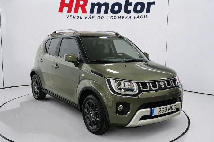 SUZUKI IGNIS 1.2 Mild Hybrid GLE 4WD 61 kW (83 CV)