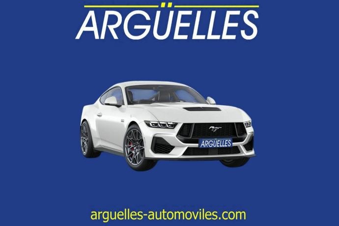 FORD MUSTANG 5.0 V8 Fastback AUT 446cv