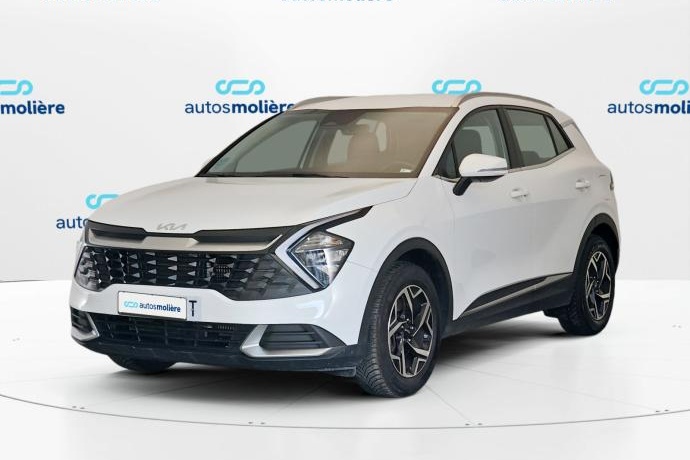 KIA SPORTAGE 1.6 T-GDi Concept 4X2 110 kW (150 CV)