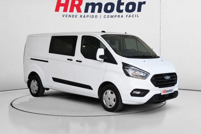 FORD TRANSIT Furgon 2.0 TDCI 320 L2 Trend 96 kW (130 CV)