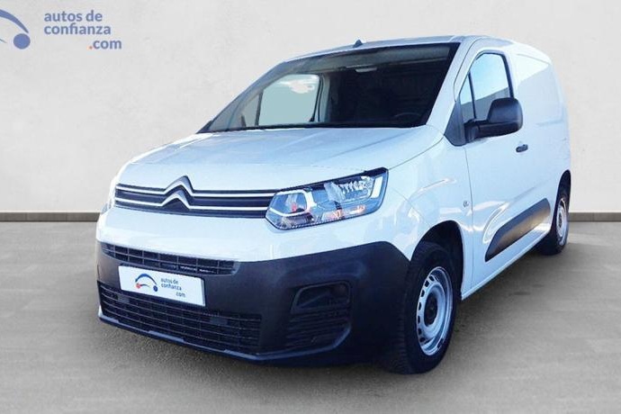 CITROEN BERLINGO VAN TALLA M S&S CONTROL