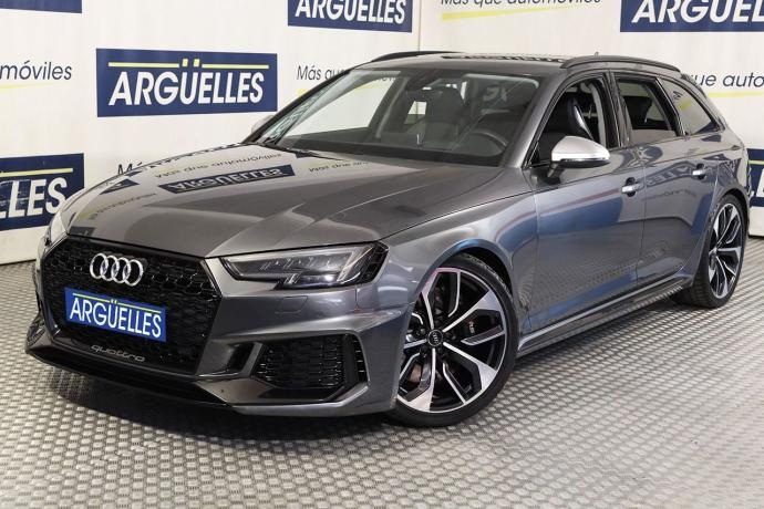 AUDI RS4 Avant 2.9 TFSI Quattro 450cv
