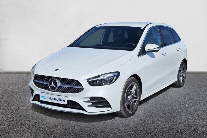 MERCEDES-BENZ B 250 e 160 kW (218 CV)
