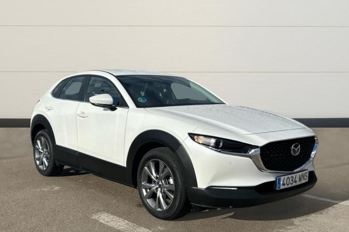 MAZDA CX-30 2.0 E-SKY-G 90KW EXCLUSIVE-LINE 2WD 122 5P