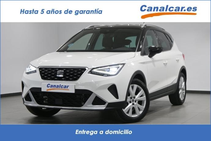 SEAT ARONA 1.0 TSI SANDS Xperience DSG 81 kW (110 CV)
