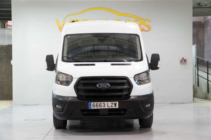 FORD TRANSIT furgón 350 l3 trend 2.0 tdci 130cv mt6 e6dt