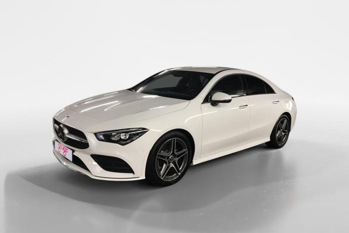 MERCEDES-BENZ CLA -CLASS CLA 200 D AMG LINE