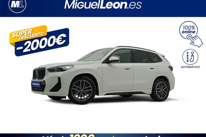 BMW X1 sDrive18i