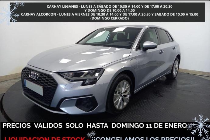 AUDI A3 SPORTBACK 1.4 40 TFSI E 5D