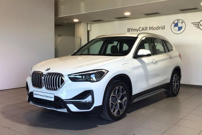BMW X1 xDrive25e 162 kW (220 CV)