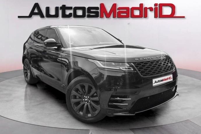 LAND-ROVER RANGE ROVER VELAR 2.0 P300 221kW R-Dynamic S 4WD Auto