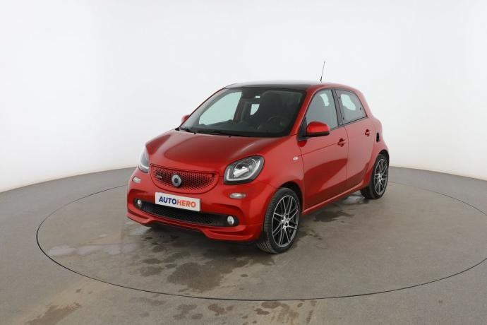 SMART FORFOUR 0.9 Turbo Brabus