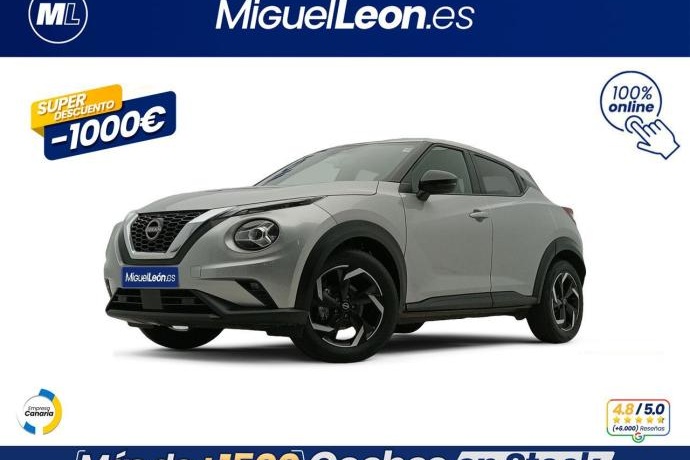 NISSAN JUKE DIG-T 84 kW (114 CV) DCT 7 Vel. Acenta