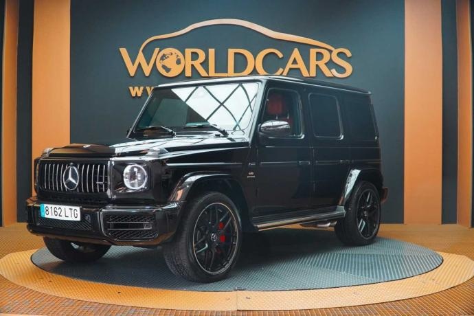 MERCEDES-BENZ G Mercedes-AMG G 63