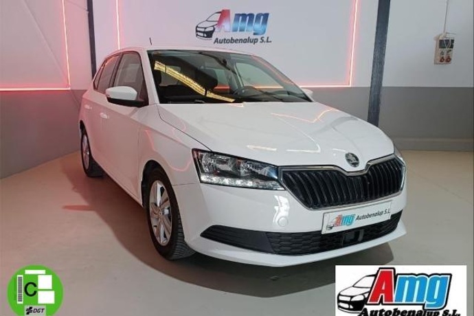 SKODA FABIA 1.0 TSI 70 kW (95 CV) Ambition Plus