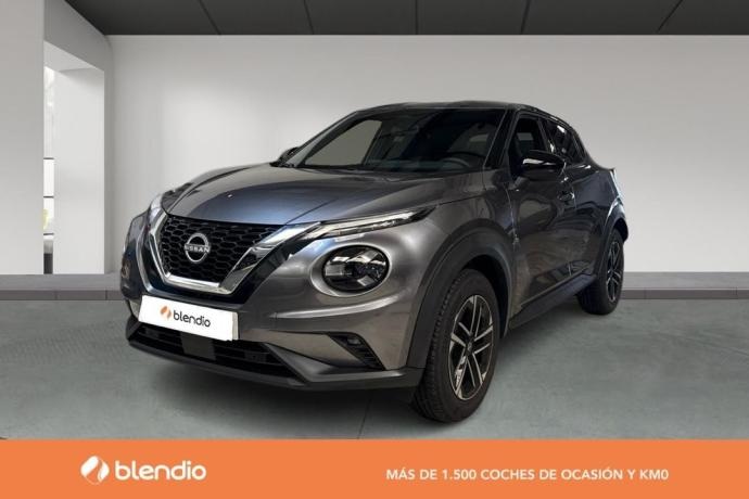 NISSAN JUKE 1.0 DIG-T 84KW N-CONNECTA DCT 114 5P
