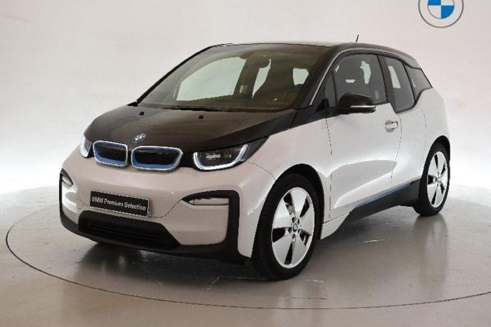 BMW i3 120ah 125 kW (170 CV)