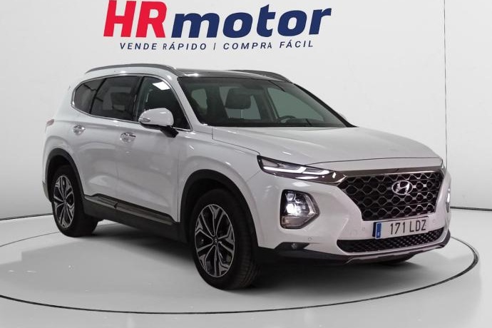 HYUNDAI GRAND SANTA FE Tecno 4WD