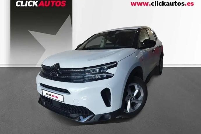 CITROEN C5 1.5 BlueHDI 130CV Plus EAT8