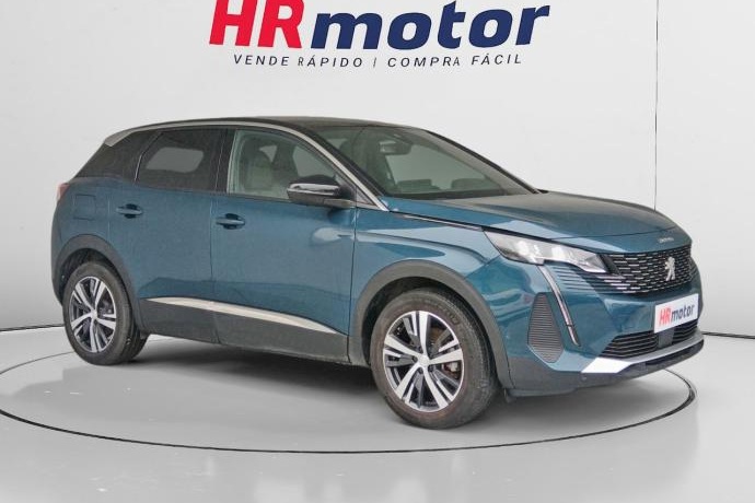 PEUGEOT 3008 1.2 Hybrid Allure Pack