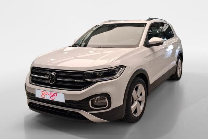VOLKSWAGEN T-CROSS TODOTERRENO 1.0 TSI 81KW SPORT 110 5P