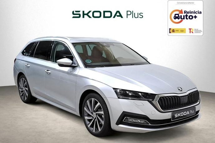 SKODA OCTAVIA Combi 2.0 TDI 110kW (150CV) DSG Style