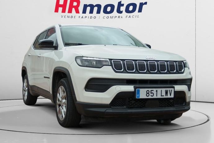 JEEP COMPASS Longitude