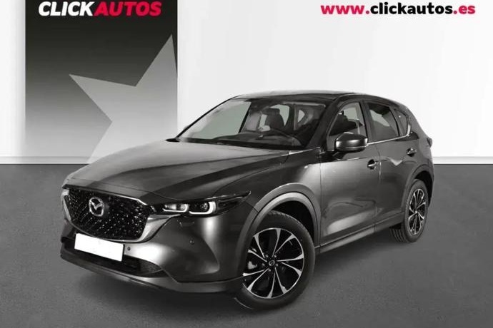 MAZDA CX-5 2.0 e-Skyactiv G 165CV MHEV Advantage AT