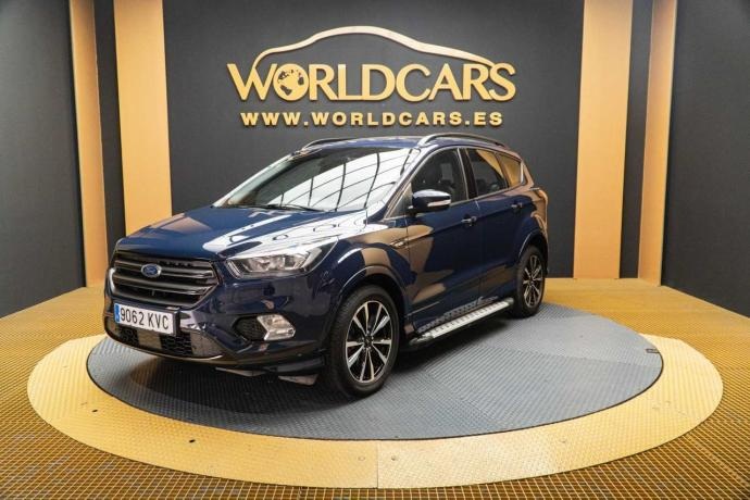 FORD KUGA 2.0 TDCi 110kW 4x4 ST-Line Powers.