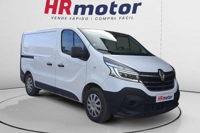 RENAULT TRAFIC L1H1 2,7t