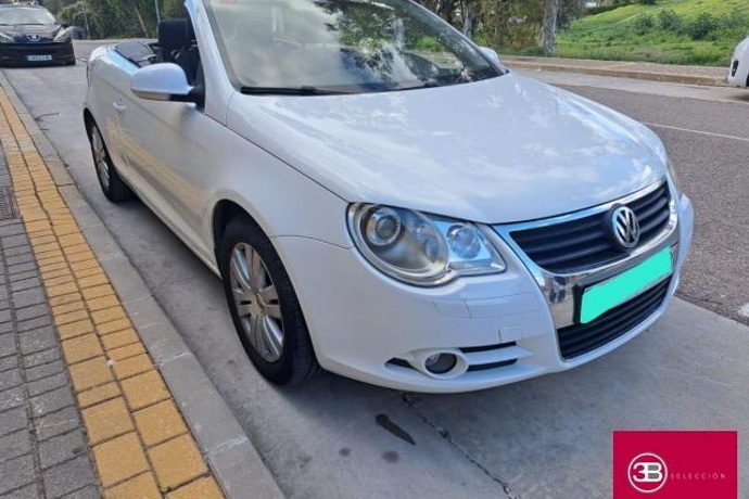 VOLKSWAGEN EOS 1.4 TSI 122 CV