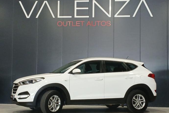 HYUNDAI TUCSON 1.6TGDI 131CV KLASS