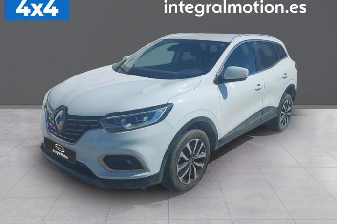 RENAULT KADJAR Zen Blue dCi 110kW (150CV) 4x4