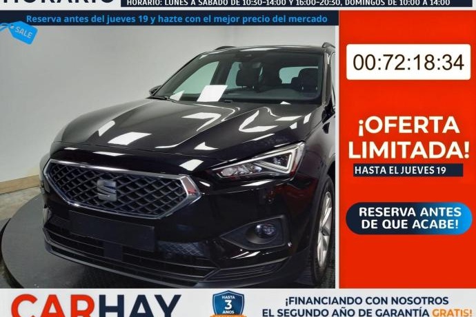 SEAT TARRACO 2.0 TDI 110KW MOVE 5D