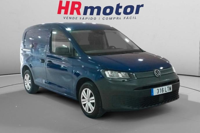 VOLKSWAGEN CADDY 2.0 TDI Cargo