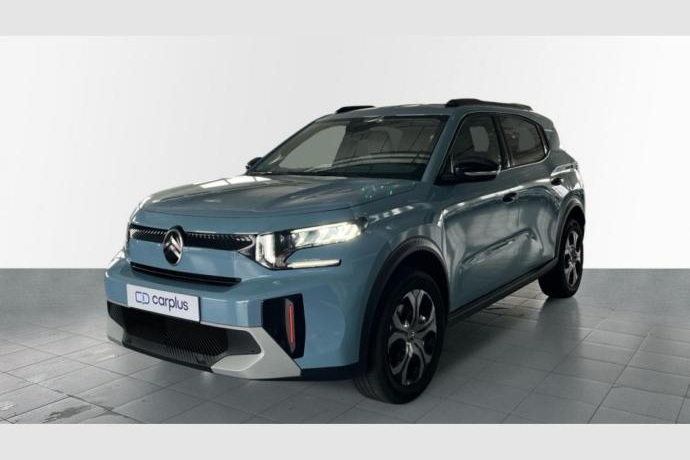 CITROEN C3 AIRCROSS Hybrid 145 ë-DCS6 PLUS