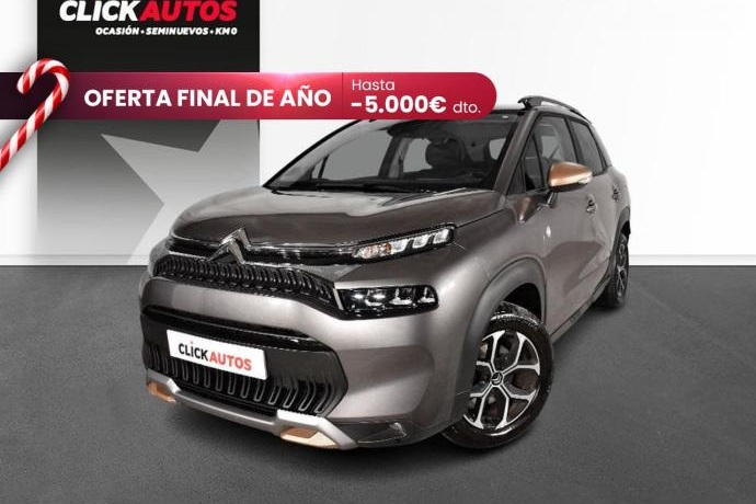 CITROEN C3 AIRCROSS 1.2 110CV C-Series