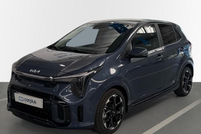 KIA PICANTO 1.0 DPi 46kW (63CV) GT Line