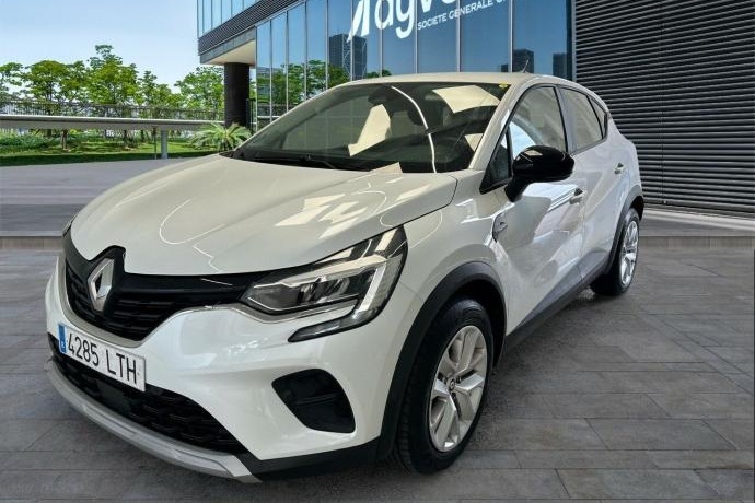 RENAULT CAPTUR Intens TCe 140CV GPF Micro Híbrido