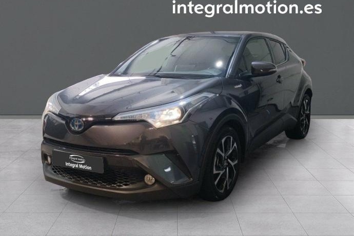 TOYOTA C-HR 1.8 125H ADVANCE