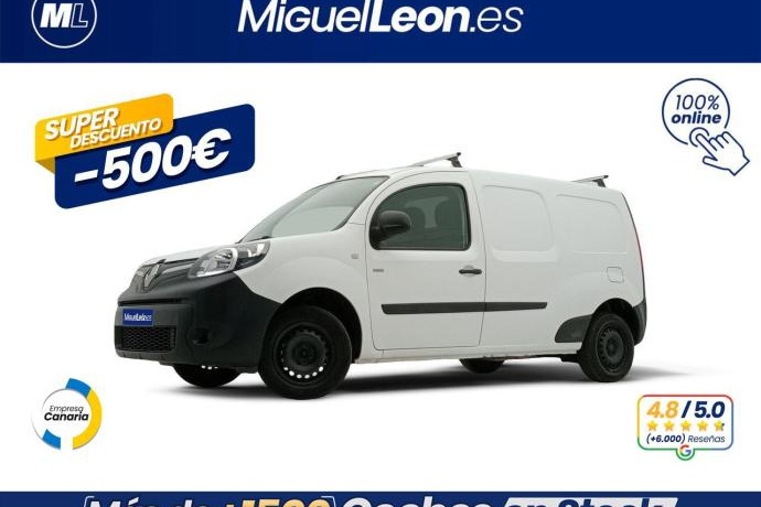 RENAULT KANGOO MAXI Z.E. 2 PLAZAS